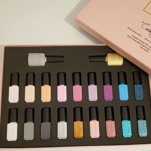 Lavender Violets Gel Polish Set